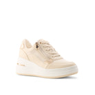 121800-21-FLORINE-03-FLORINE-Women's Casual Shoes-Yellow-Yellow Shoes