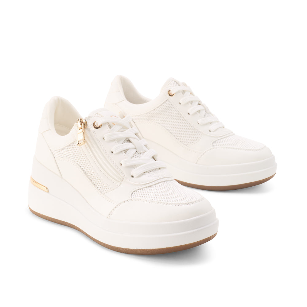 121800-70-FLORINE-02-FLORINE-Women's Casual Shoes-Yellow-Yellow Shoes