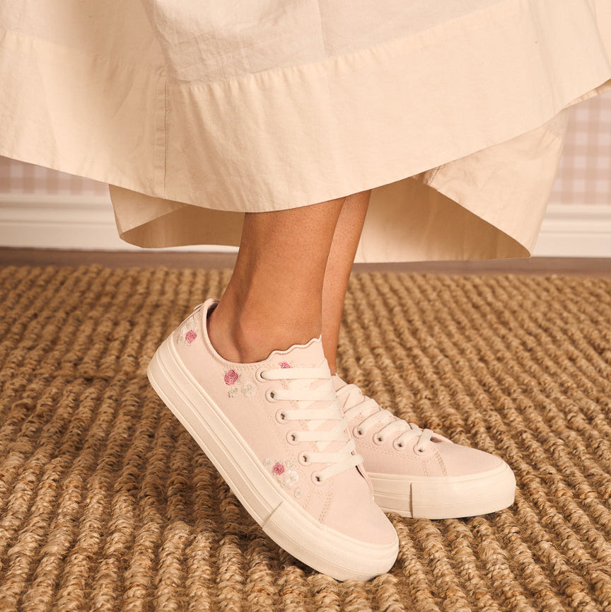 Yellow Shoes | Chaussures décontractées pour femmes | MONARDE | 121856-90