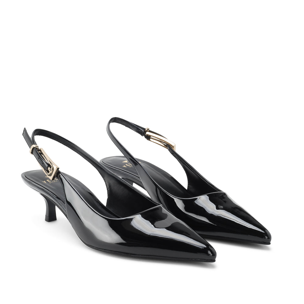 Yellow Shoes | Women's Dress Shoes | ROMANCE | 121862-02