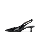 121862-02-ROMANCE-04-ROMANCE-Women's Dress Shoes-Yellow-Yellow Shoes