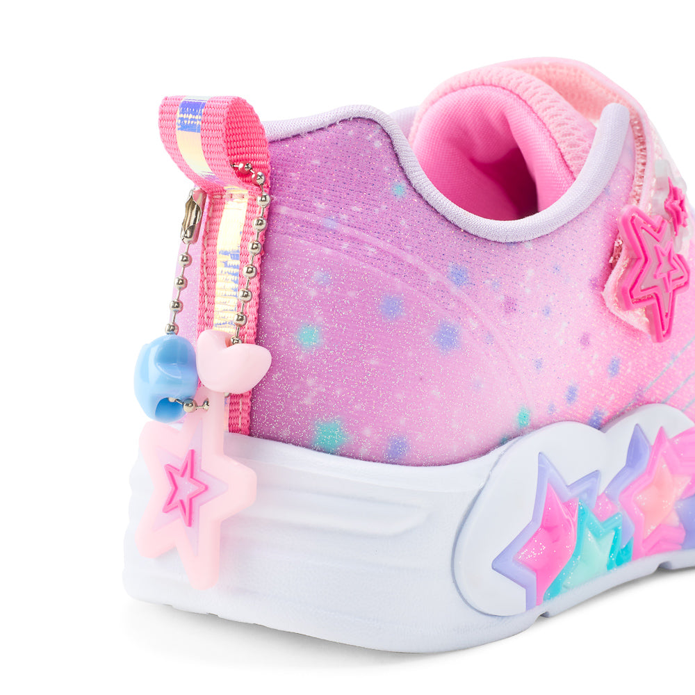 Yellow Shoes | Toddler-Girl-Athletic-Athleisure-Low | ETOILES TDLR | 
