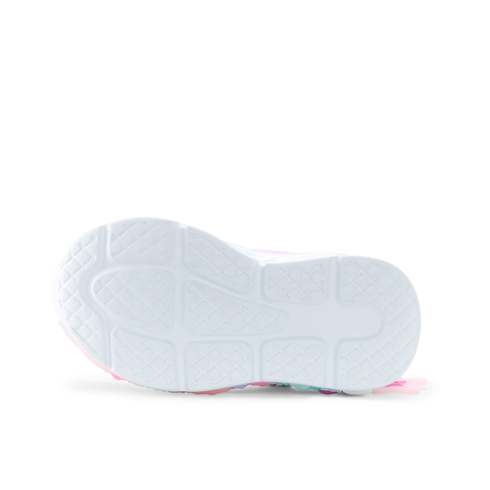 Yellow Shoes | Baby-Athletic-Girls Athleisure-Low | ETOILES MINI | 