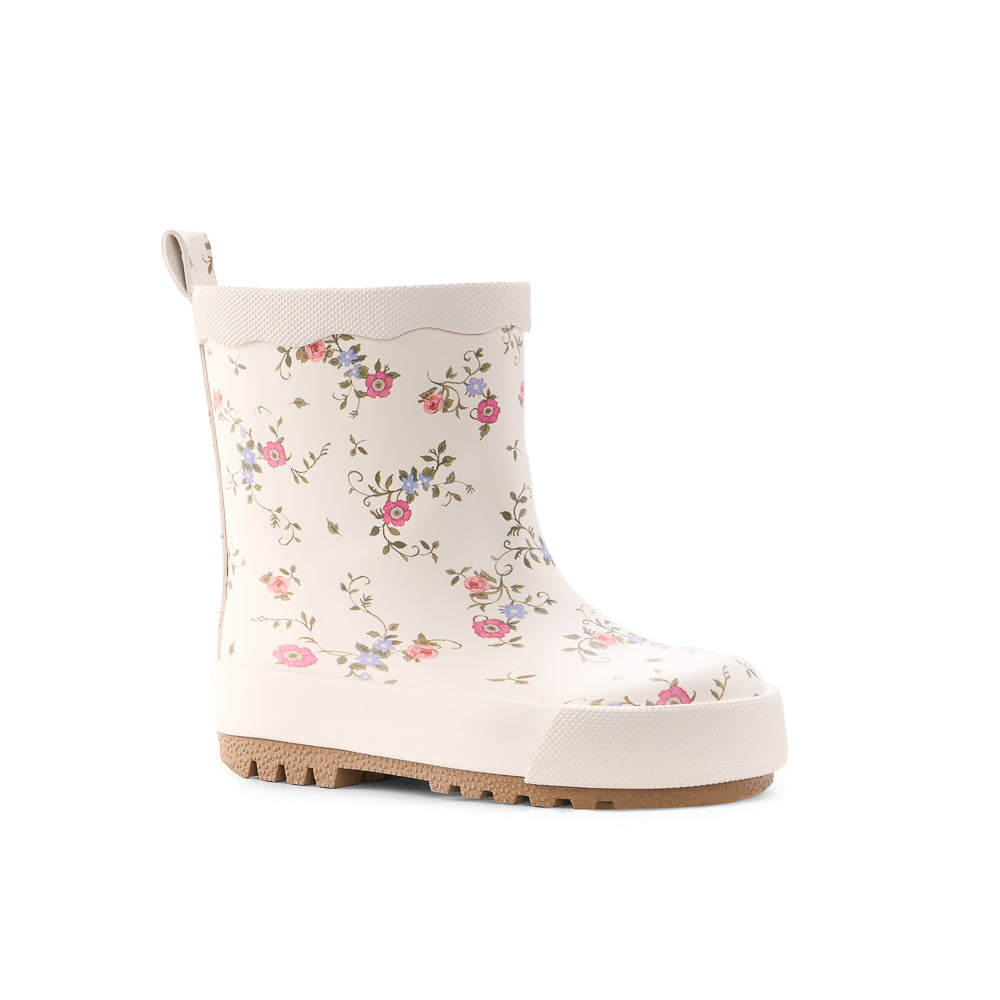 Yellow Shoes | Baby-Rainwear-Girls-Rain Boot | CAMELLIA MINI | 