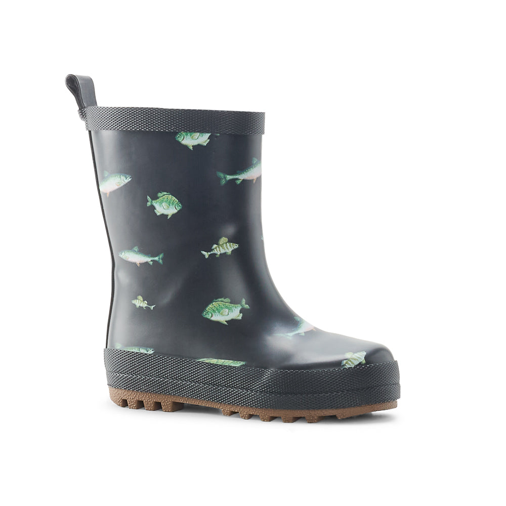 Yellow Shoes | Baby Rain boots and Rainwear | CAMELLIO BASS MINI | 121884-04