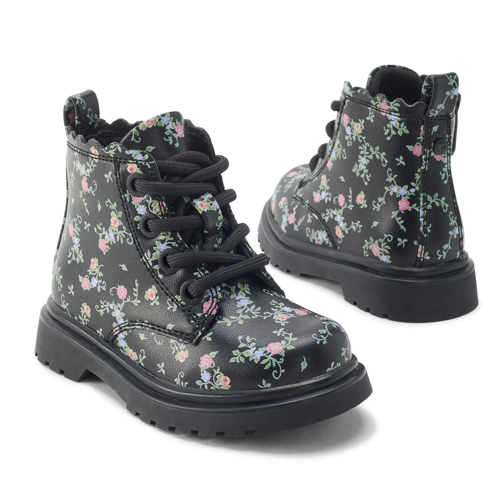 Yellow Shoes | Baby Booties | MARGUERITE MINI | 121888-04