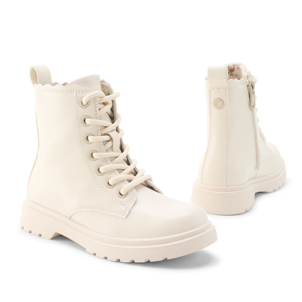 Yellow Shoes | Toddler Kids Fashion Light Boots | MARGUERITE TDLR | 121889-21