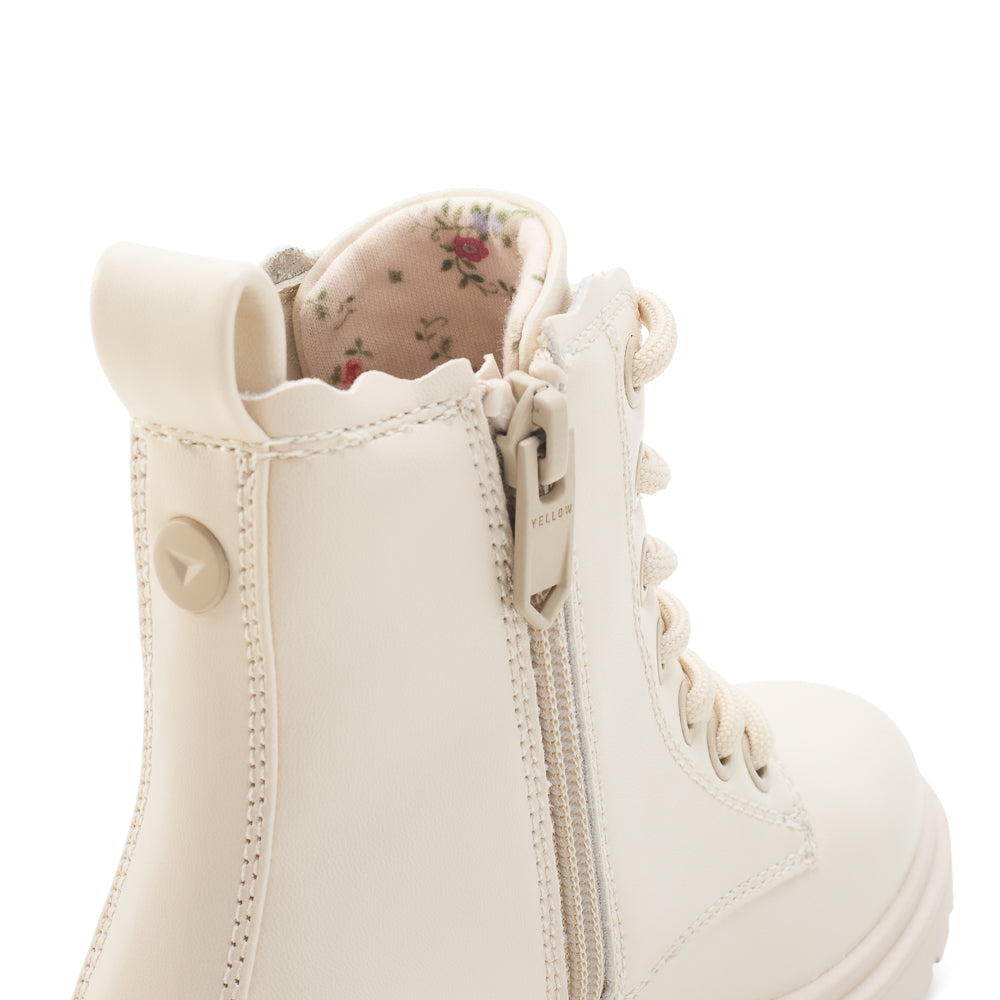 Yellow Shoes | Toddler Kids Fashion Light Boots | MARGUERITE TDLR | 121889-21