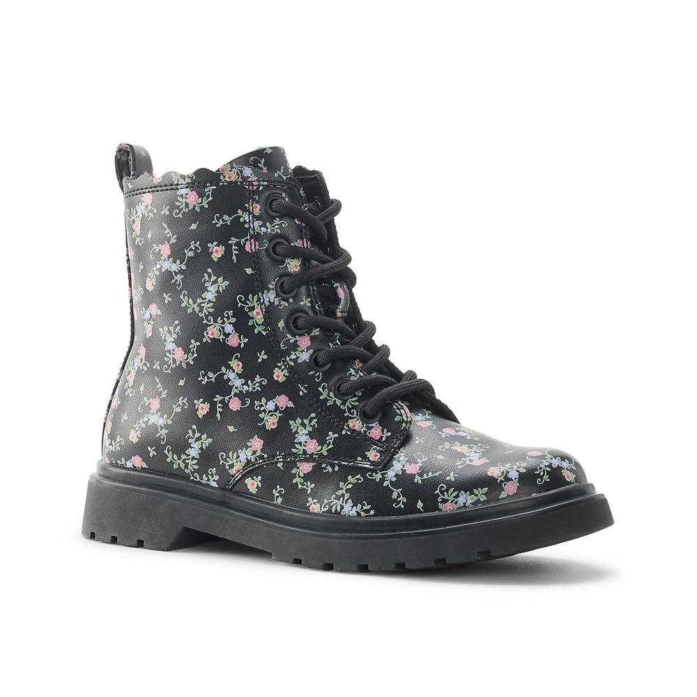 Yellow Shoes | Junior Kids Fashion Light Boots | MARGUERITE JR | 121890-04