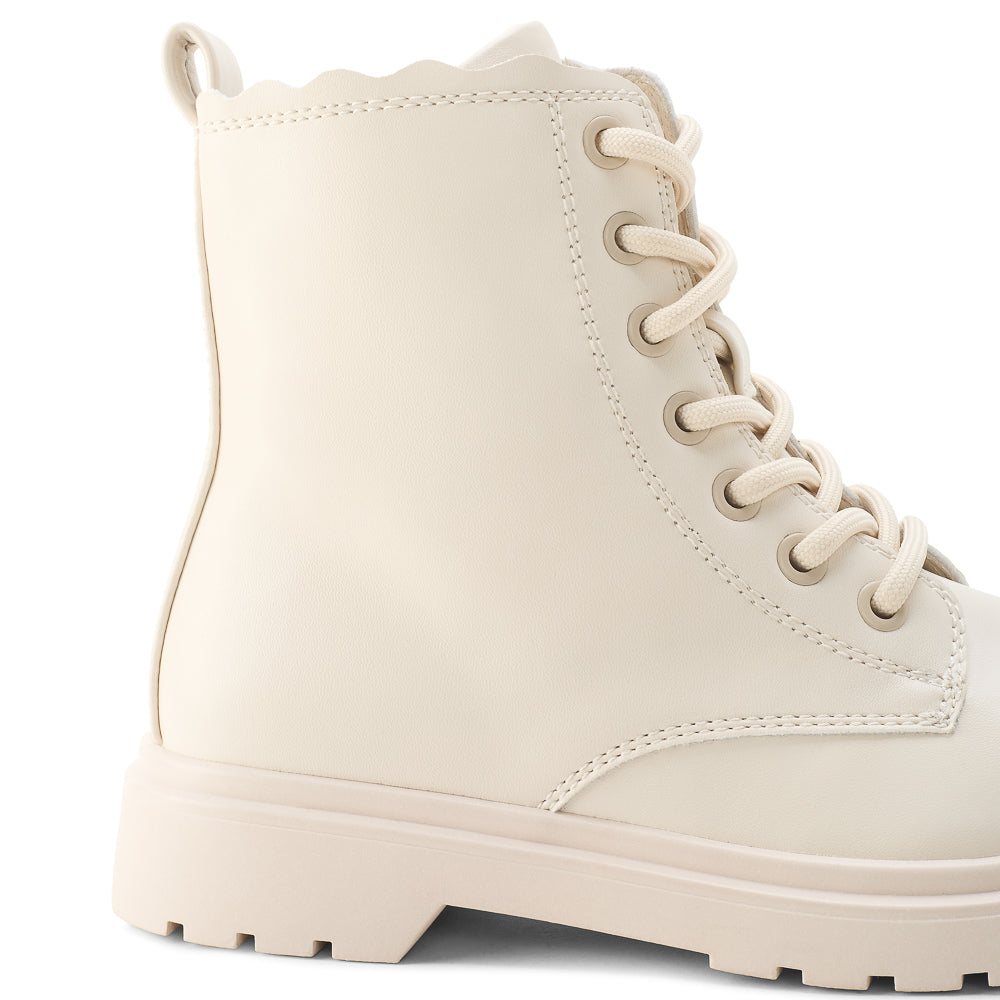 Yellow Shoes | Junior Kids Fashion Light Boots | MARGUERITE JR | 121890-21