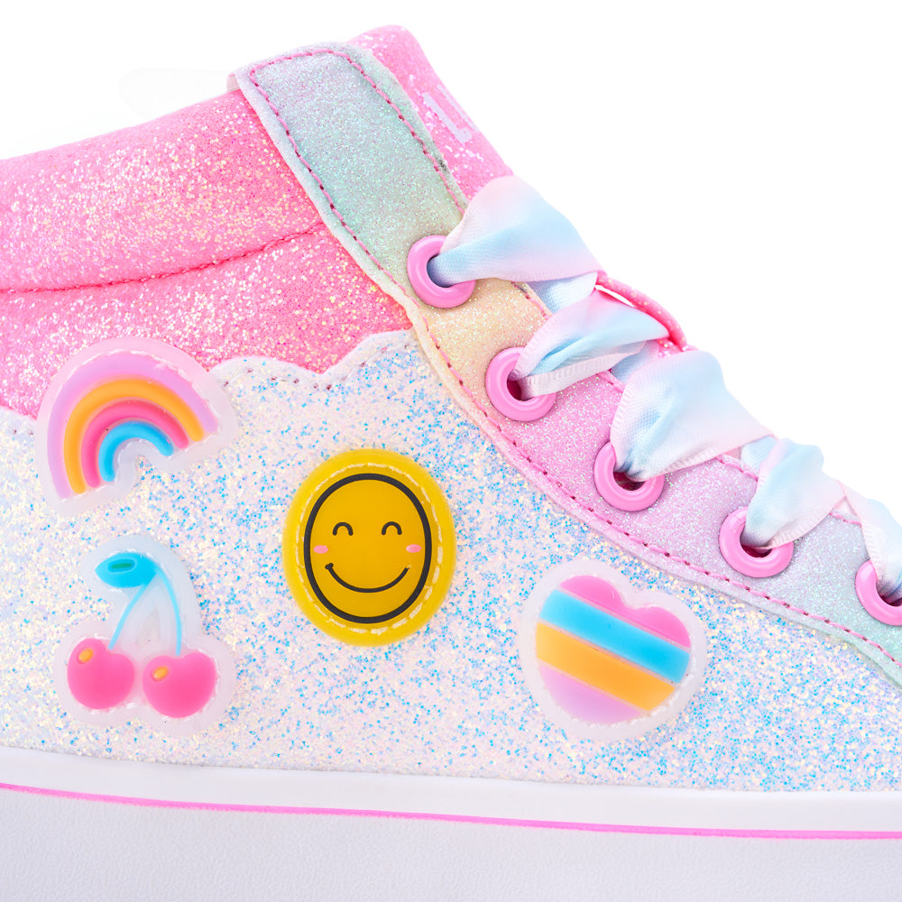 Yellow Shoes | Toddler Kids Athletic Shoes | REVE - Chaussures de sport pour tout-petits | Chaussures Yellow | 121894-71-REVE-06-REVE-Toddler Kids Athletic Shoes-Yellow-Yellow Shoes
