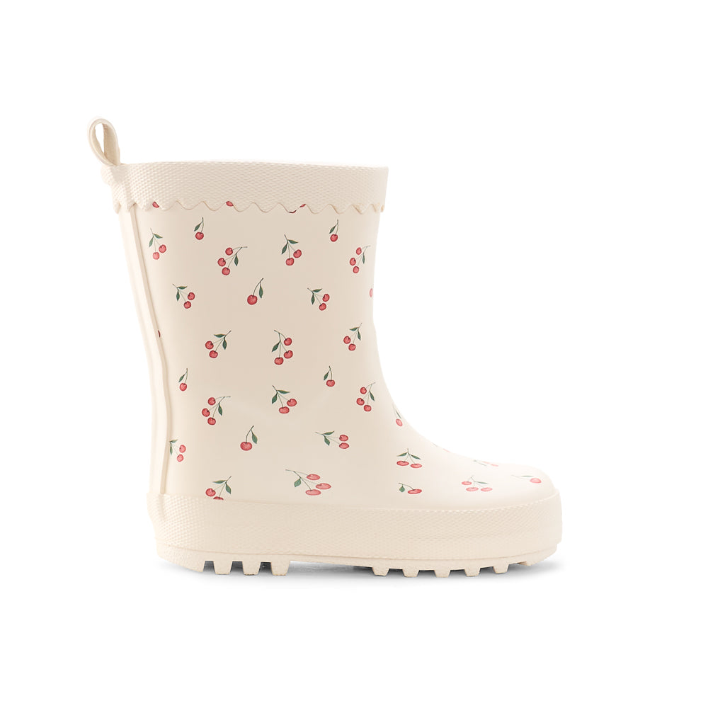 Yellow Shoes | Baby Rain boots and Rainwear | CERISIER | 121909-90