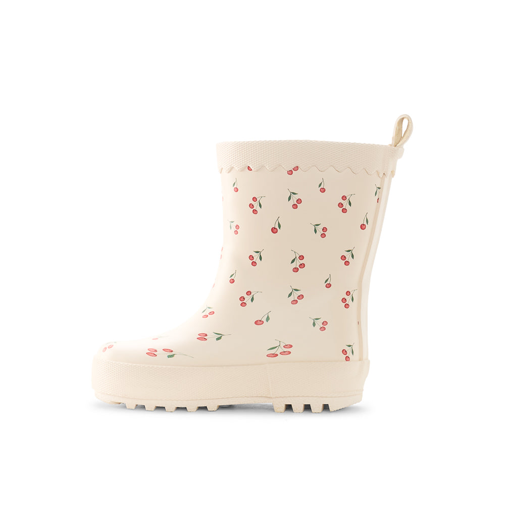 Yellow Shoes | Baby Rain boots and Rainwear | CERISIER | 121909-90