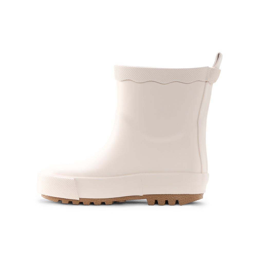 Yellow Shoes | Baby-Rainwear-Girls-Rain Boot | CAMELLIA MINI. | 