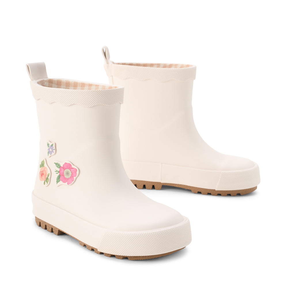 Yellow Shoes | Baby Rain boots and Rainwear | CAMELLIA MINI. | 121913-68