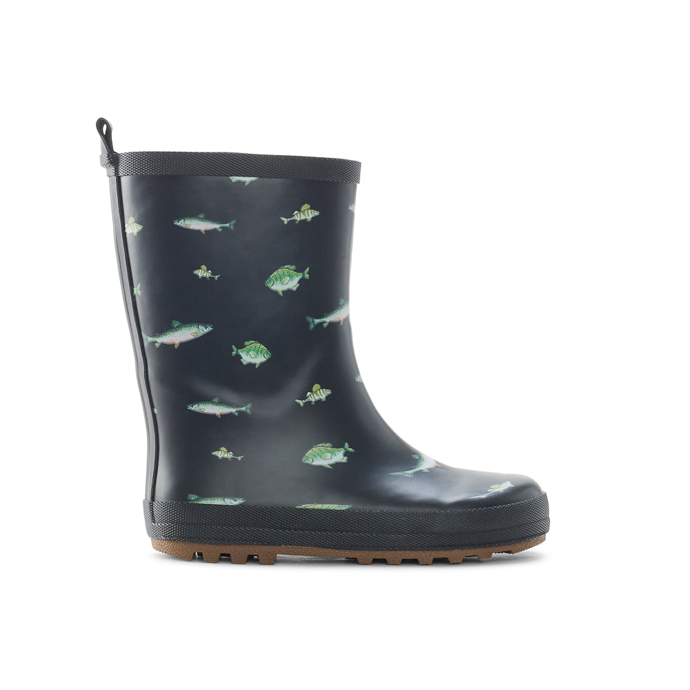 Yellow Shoes | Toddler Kids Rain Boots and Rainwear | CAMELLIO BASS TDLR | 121915-04