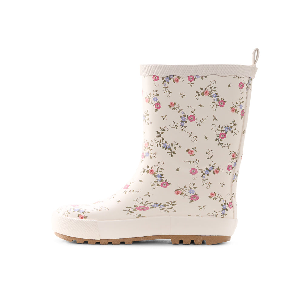 Yellow Shoes | Toddler-Girl-Rainwear-Rain Boot-Rain Boot | CAMELLIA TDLR | 