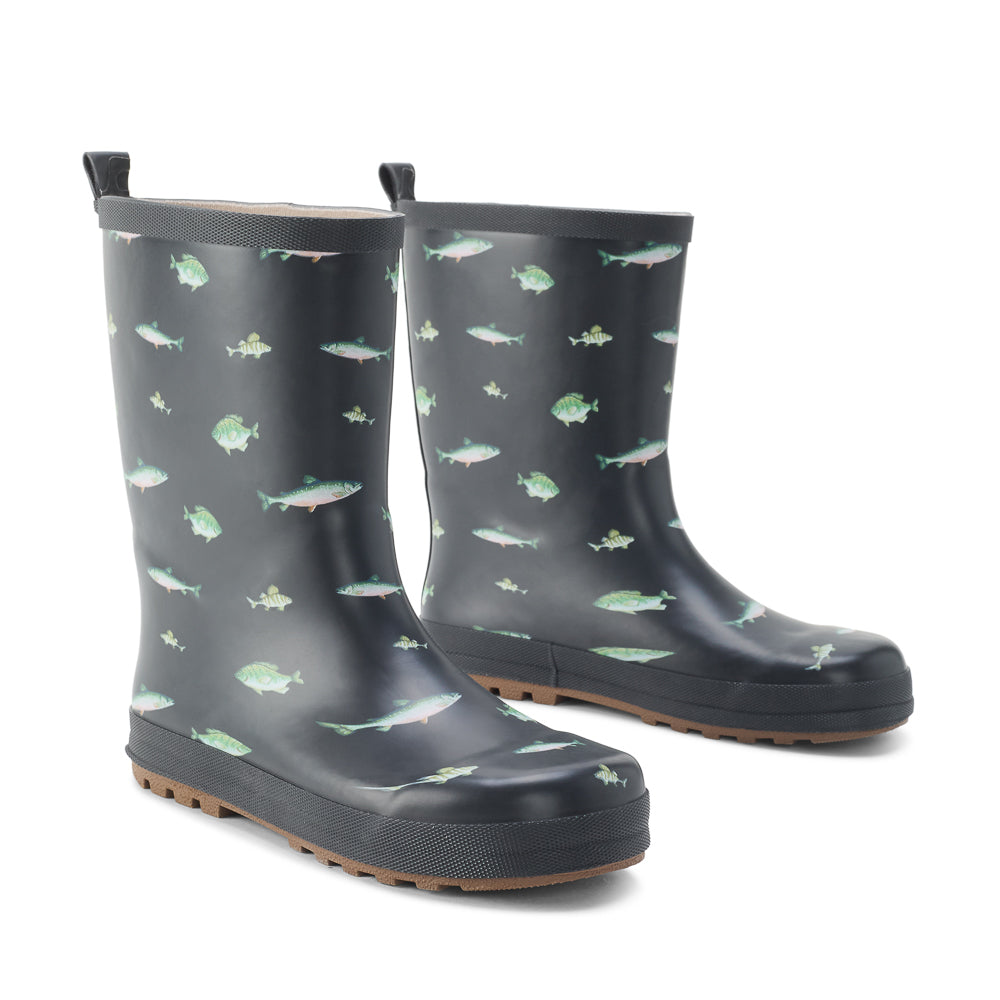 Yellow Shoes | Junior Rain boots and Rainwear | CAMELLIO BASS JR | 121922-04
