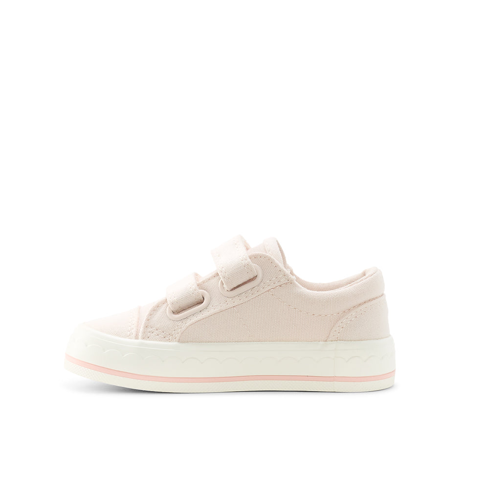 Yellow Shoes | Baby-Athletic-Girls Athleisure-Low | MONARDE MINI  | 