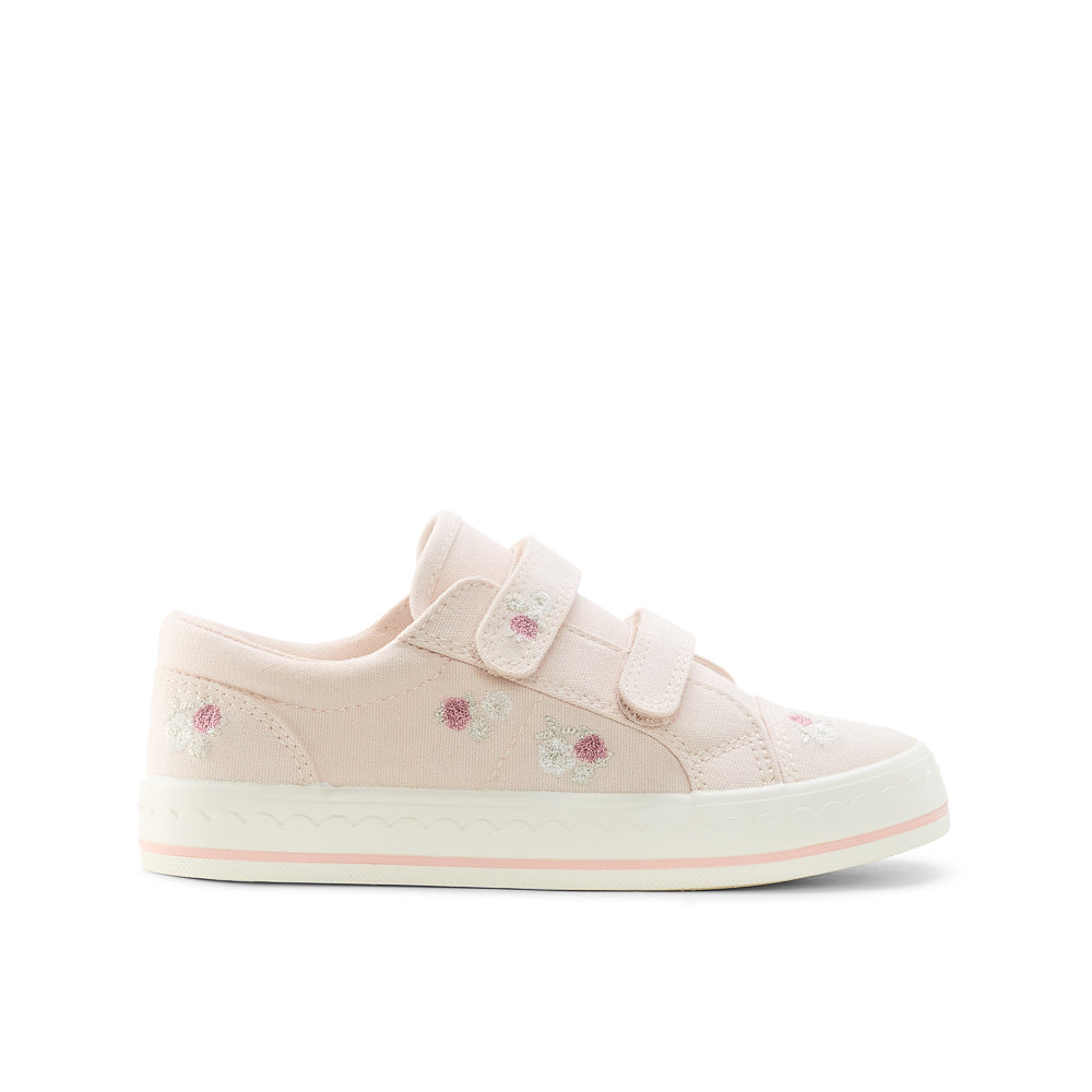 Yellow Shoes | Toddler-Girl-Athletic-Athleisure-Low | MONARDE TDLR | 