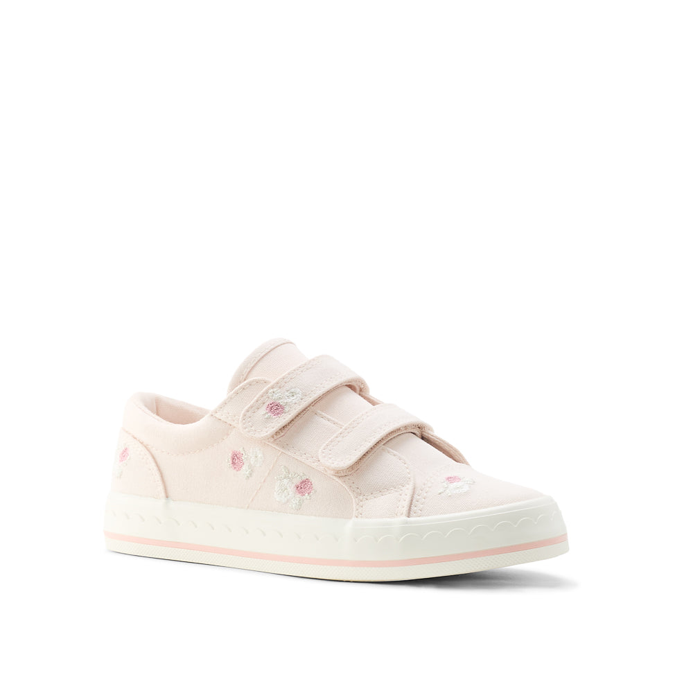 Yellow Shoes | Toddler-Girl-Athletic-Athleisure-Low | MONARDE TDLR | 