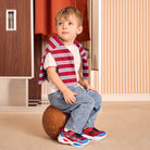 121937-55-JAYDEN_MINI-07-JAYDEN MINI-Baby Athletic Shoes-Yellow-Yellow Shoes