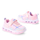 121990-68-MERVEILLE-02-MERVEILLE-Toddler Kids Athletic Shoes-Yellow-Yellow Shoes