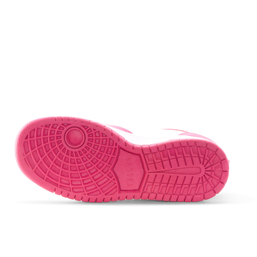 Yellow Shoes | Chaussures de sport pour enfants | URBAINE JR-C 2.0 | 121993-67-URBAINE_JR_C_2.0-05-URBAINE JR-C 2.0-Junior Kids Athletic Shoes-Yellow-Yellow Shoes