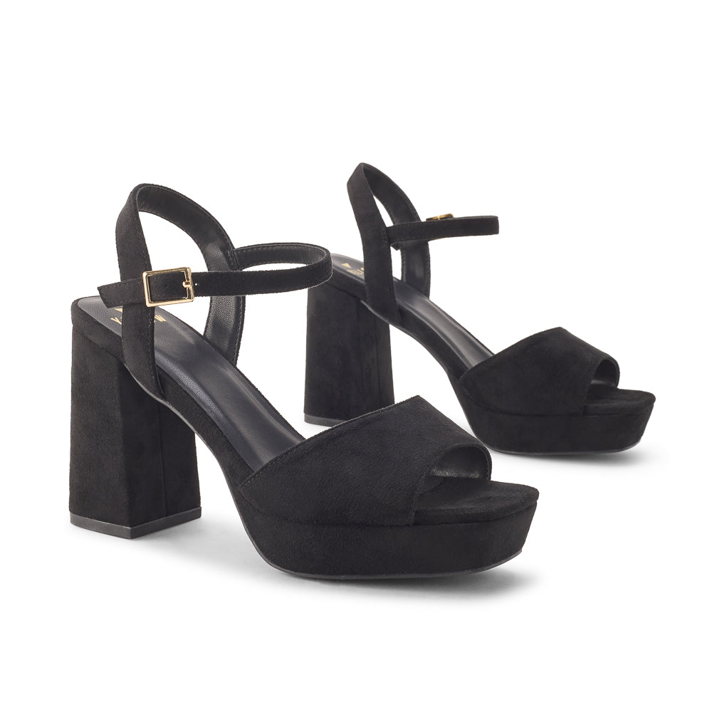 Yellow Shoes | Women's Sandals | LONDRES | 122049-01