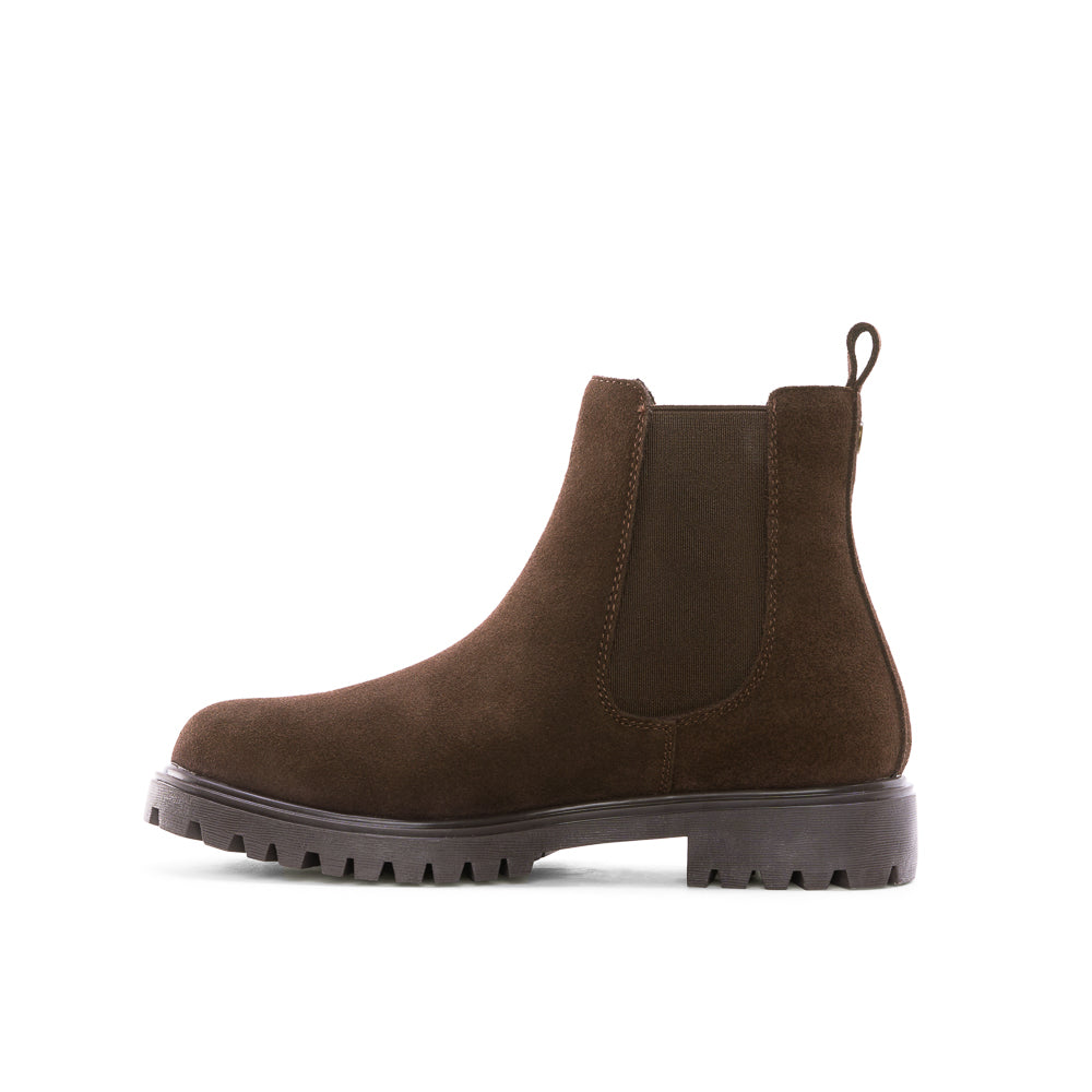 122105-10-INTUITION-04-INTUITION-Women's Fashion Light Boots-Yellow-Yellow Shoes