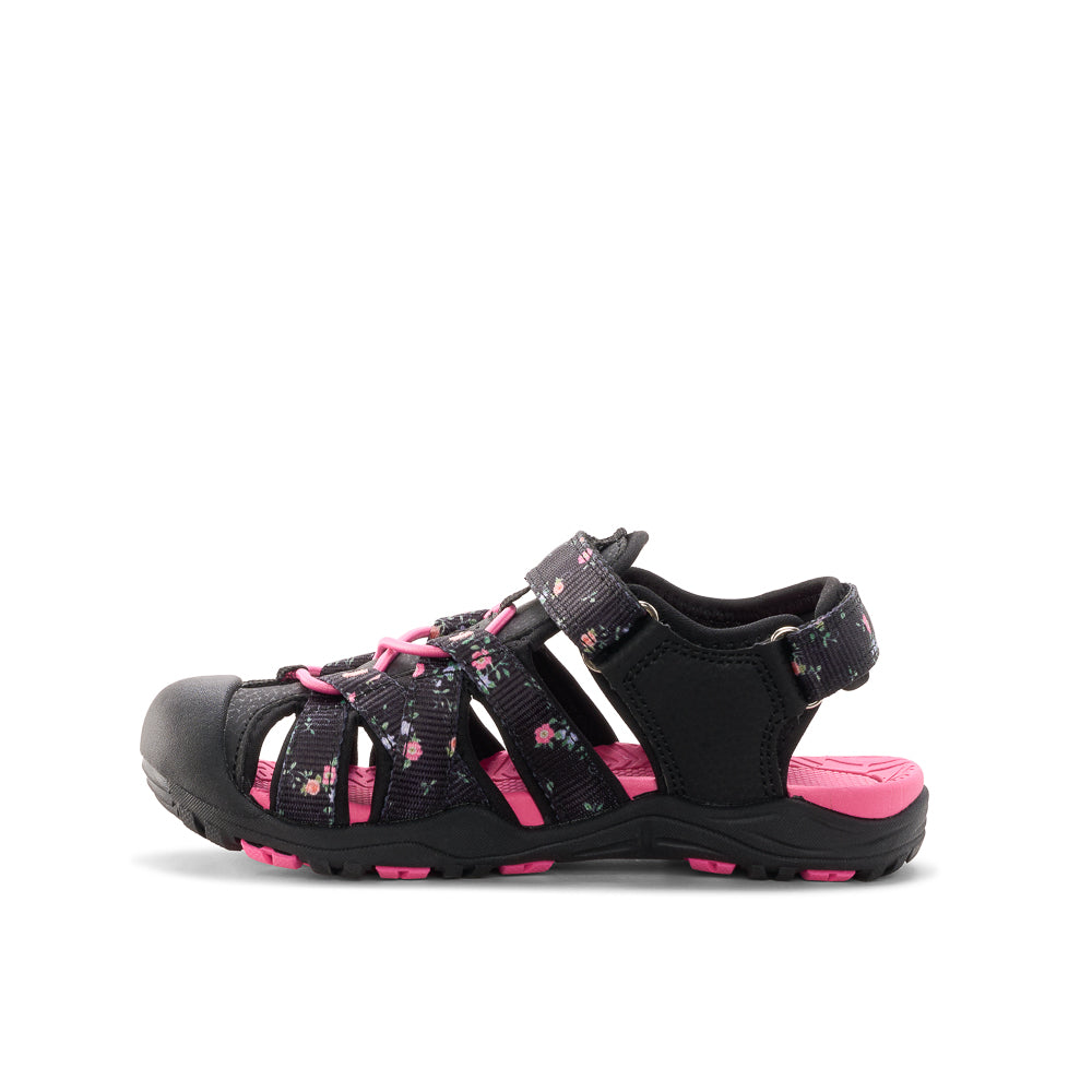 Yellow Shoes | Sandales pour tout-petits et enfants | HERA TDLR-F | 122110-04-HERA_TDLRF-04-HERA TDLR-F-Toddler Kids Sandals-Yellow-Yellow Shoes