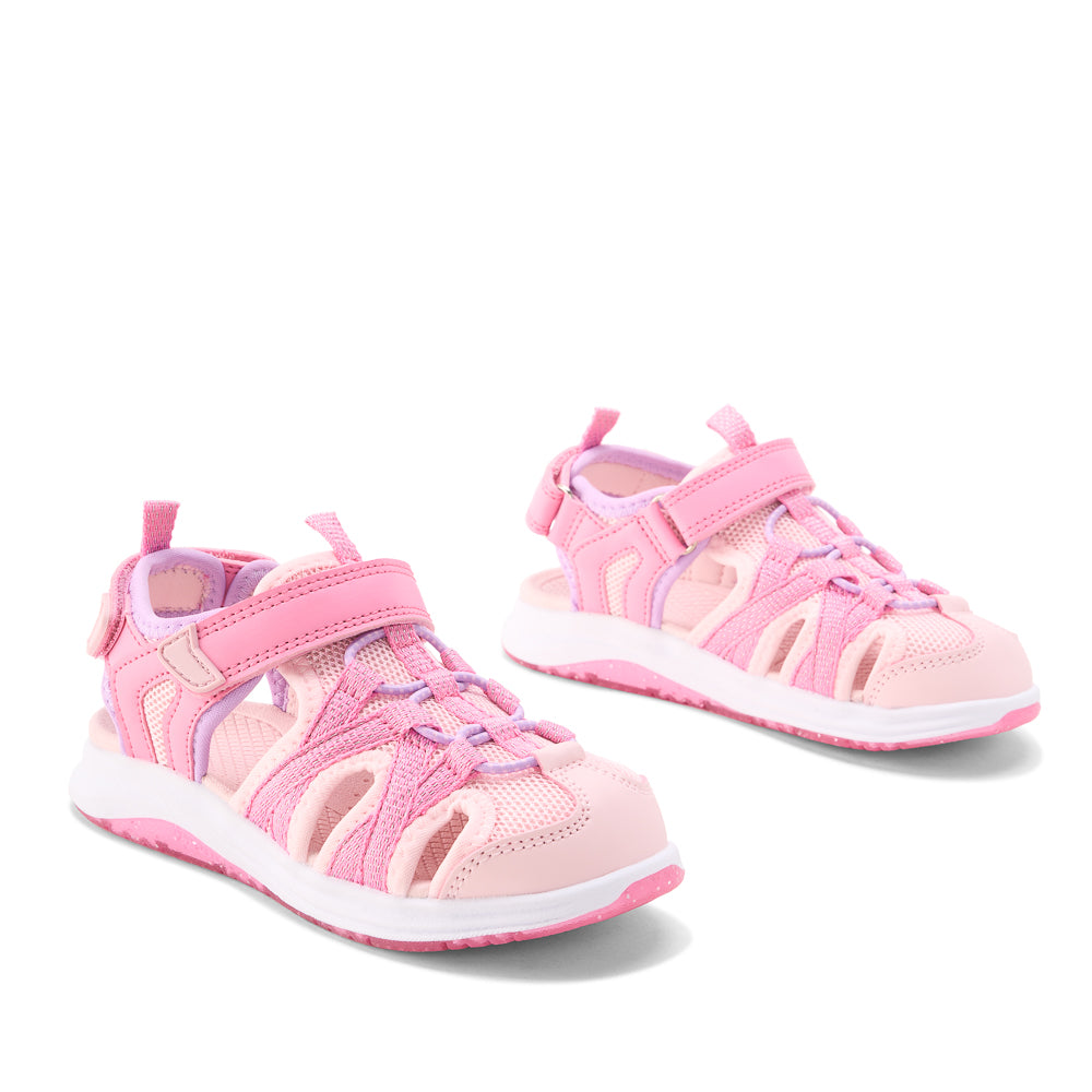 Yellow Shoes | Sandales pour tout-petits et enfants | HYDRO AVENTURE TDLF-F | 122113-68-HYDRO_AVENTURE_TDLRF-02-HYDRO AVENTURE TDLF-F-Toddler Kids Sandals-Yellow-Yellow Shoes