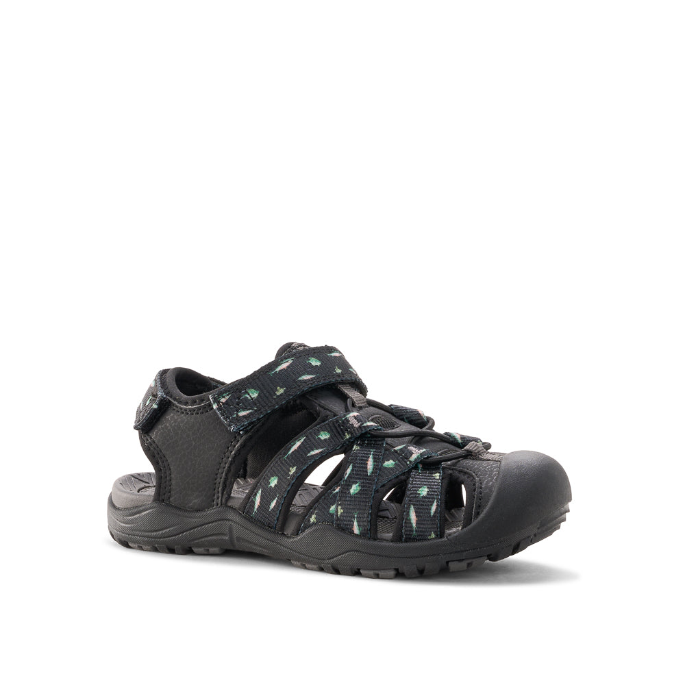 Yellow Shoes | Youth-Sandals-Boys-Beach | HERA TDLR-G | 