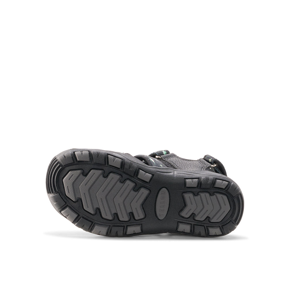 Yellow Shoes | Youth-Sandals-Boys-Beach | HERA TDLR-G | 