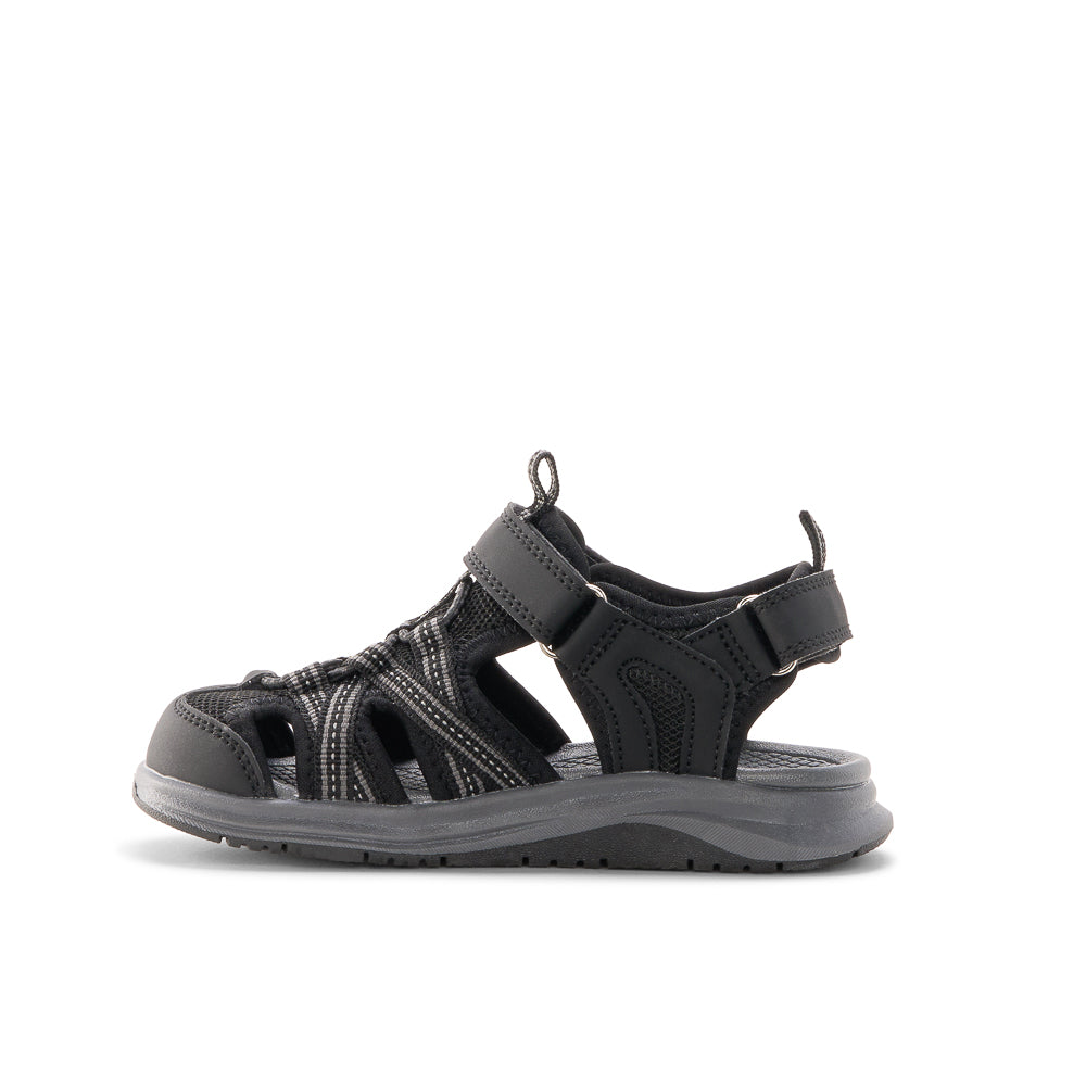 Yellow Shoes | Sandales pour tout-petits et enfants | HYDRO AVENTURE TDLR-G | 122119-15-HYDRO_AVENTURE_TDLRG-04-HYDRO AVENTURE TDLR-G-Toddler Kids Sandals-Yellow-Yellow Shoes