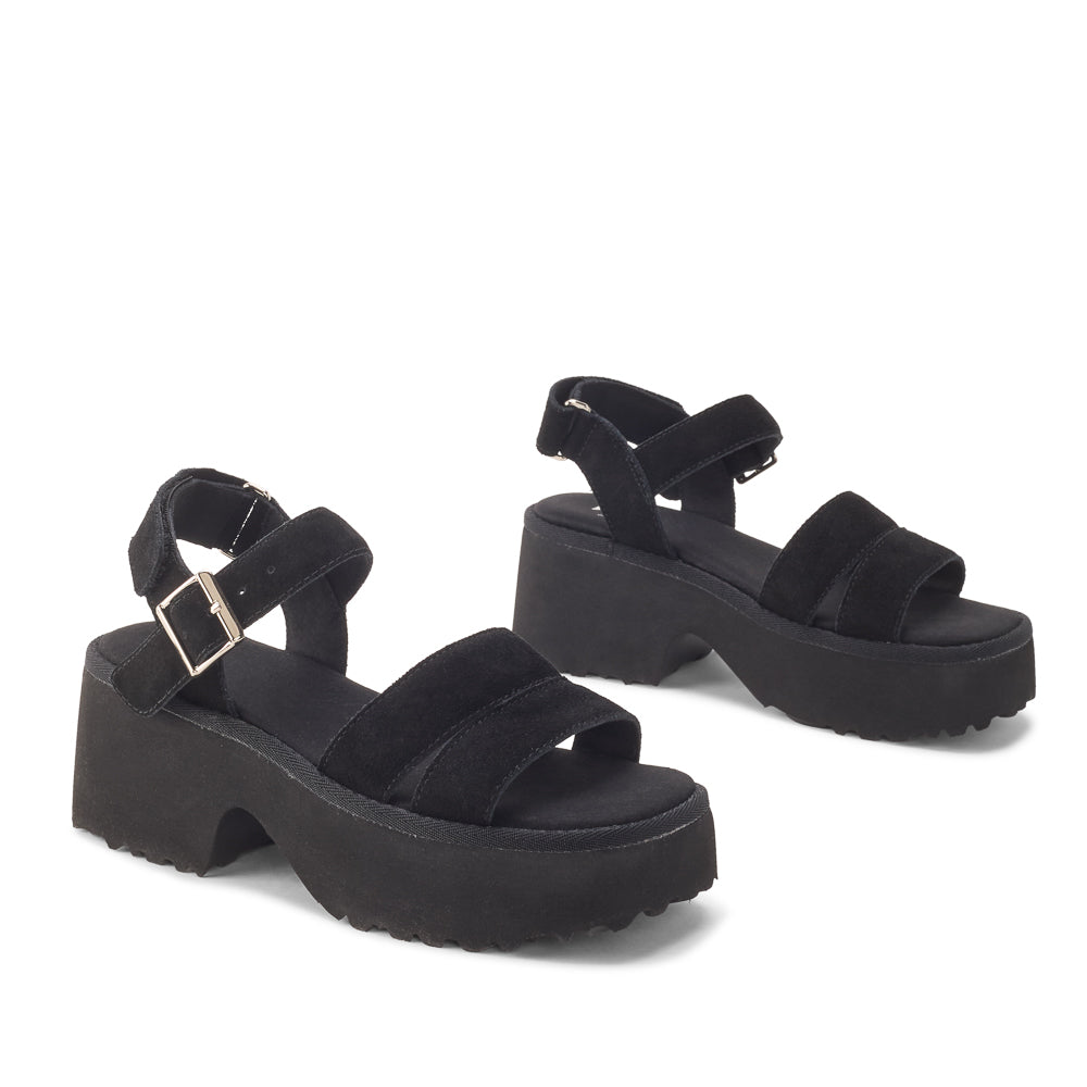 Yellow Shoes | Women's Sandals | SAVANA | 122127-01