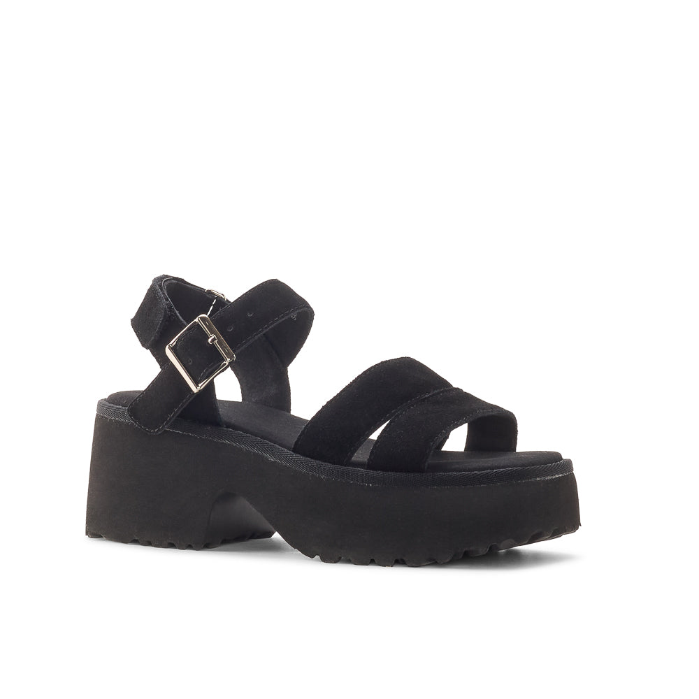 Yellow Shoes | Women's Sandals | SAVANA | 122127-01