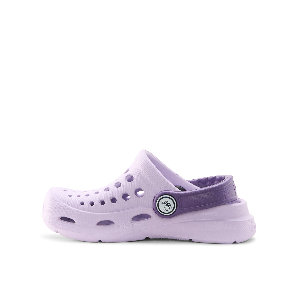 Yellow Shoes | Baby-Sandals-Girls-Sport | ACTIVE CLOG MINI-F | 