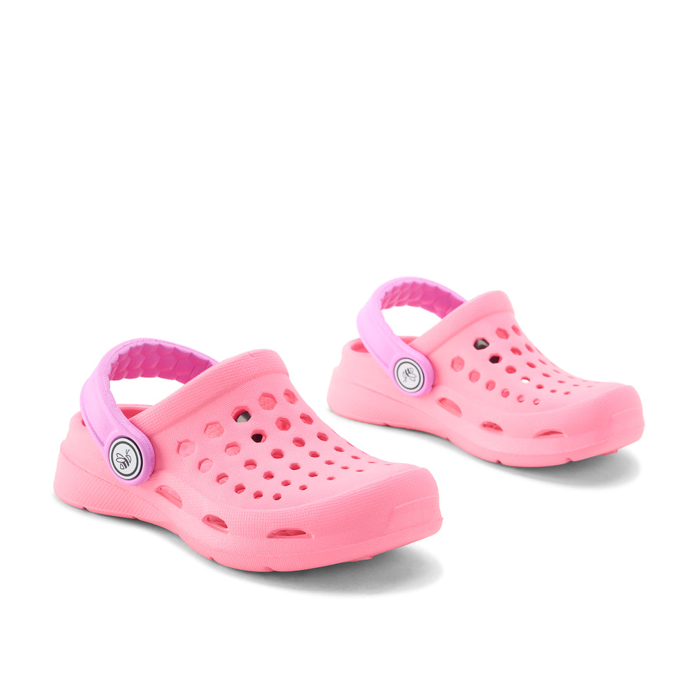 Yellow Shoes | Baby-Sandals-Girls-Sport | ACTIVE CLOG MINI-F | 