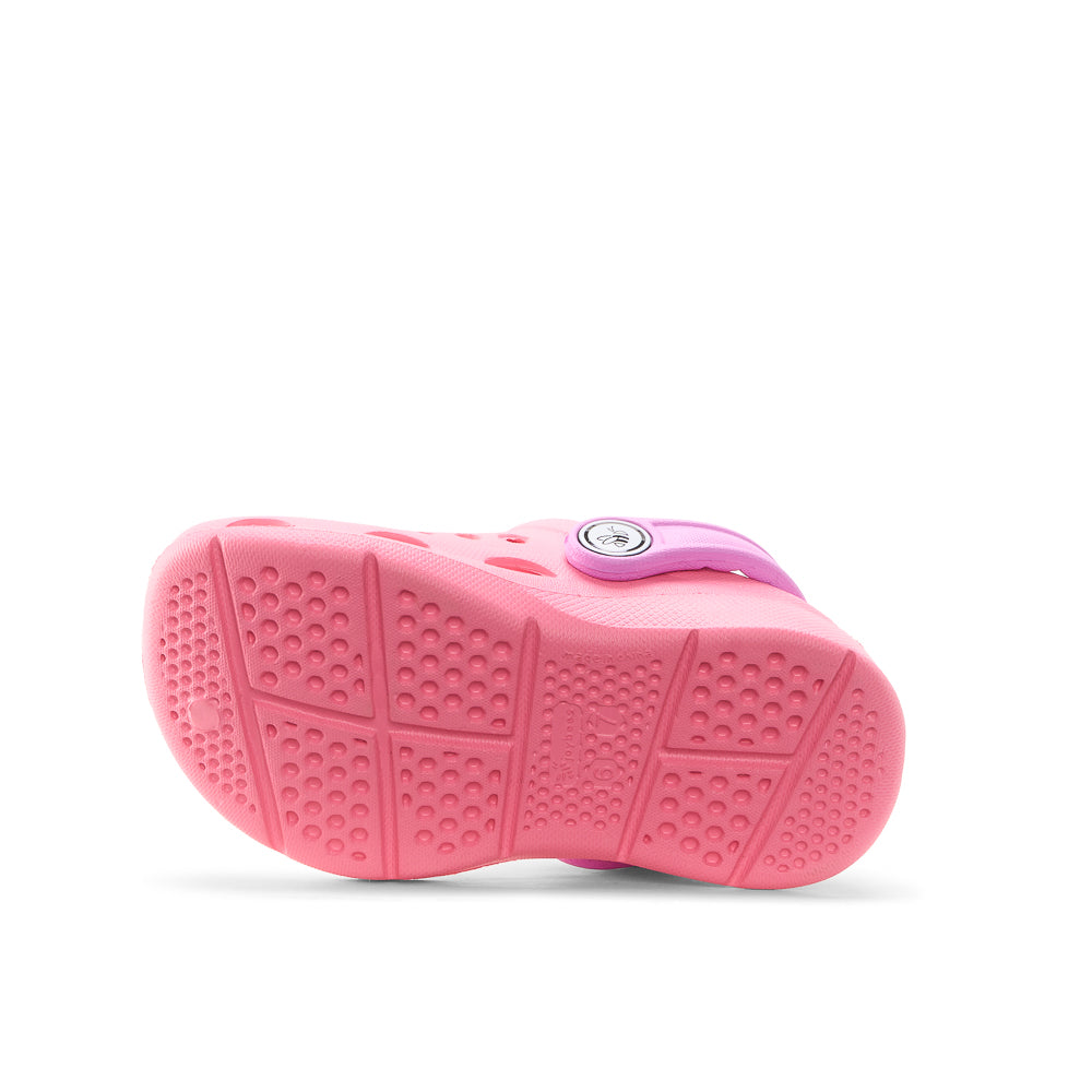 Yellow Shoes | Baby-Sandals-Girls-Sport | ACTIVE CLOG MINI-F | 