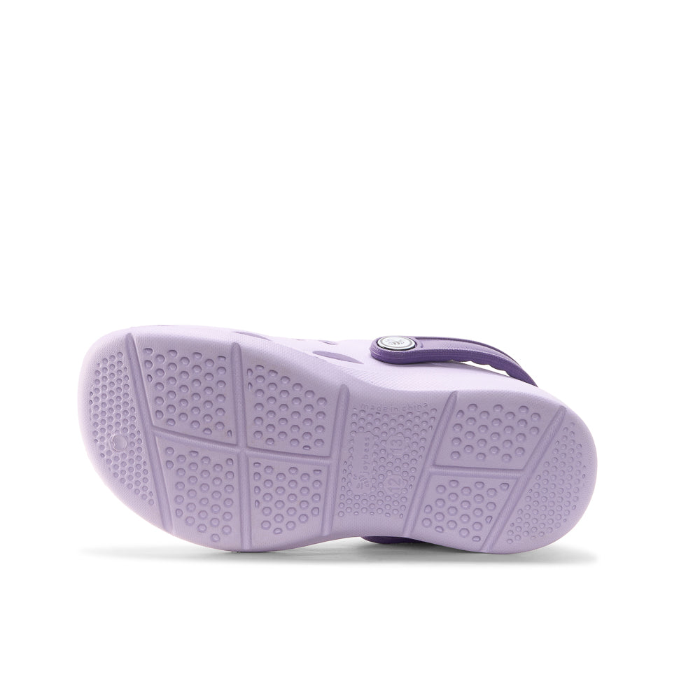 Yellow Shoes | Toddler-Girl-Sandals-Beach-Slide | ACTIVE CLOG TDLR-F | 