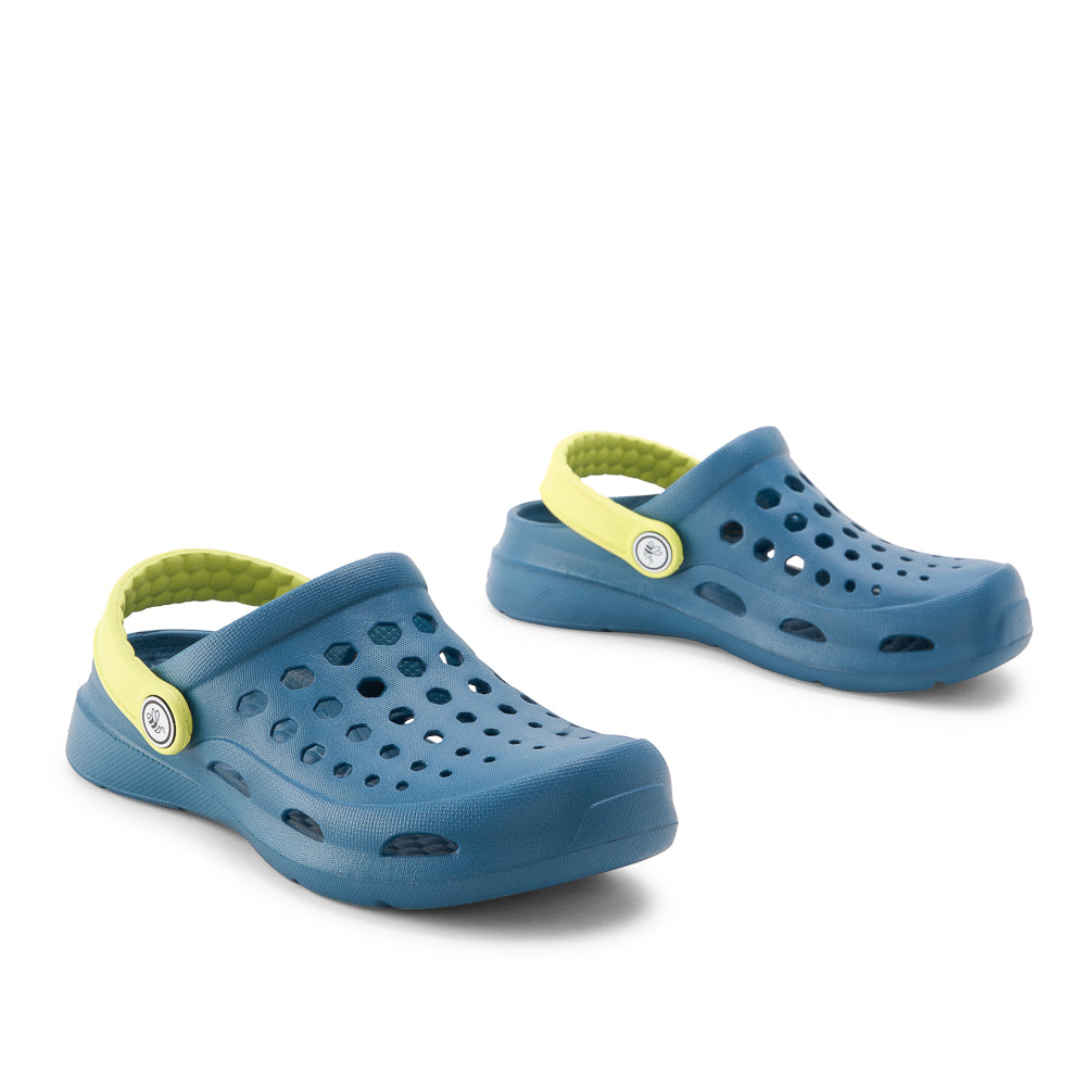 Yellow Shoes | Toddler-Boy-Sandals-Beach-Slide | ACTIVE CLOG TDLR-G | 