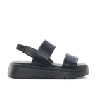 122157-01-ETERNELLE-01-122157-01-ETERNELLE-Women's Sandals-Yellow-Yellow Shoes