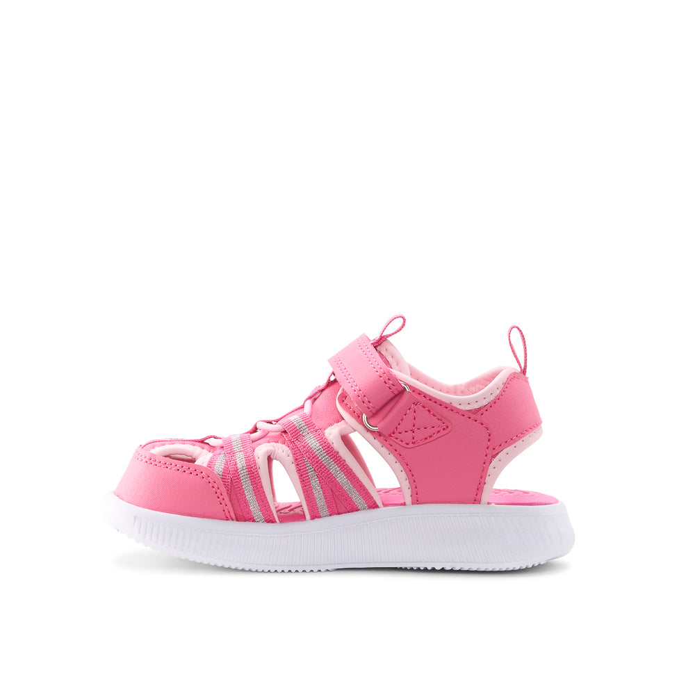 Yellow Shoes | Sandales pour tout-petits et enfants | LUNICORN | 122162-68-LUNICORN-04-LUNICORN-Toddler Kids Sandals-Yellow-Yellow Shoes