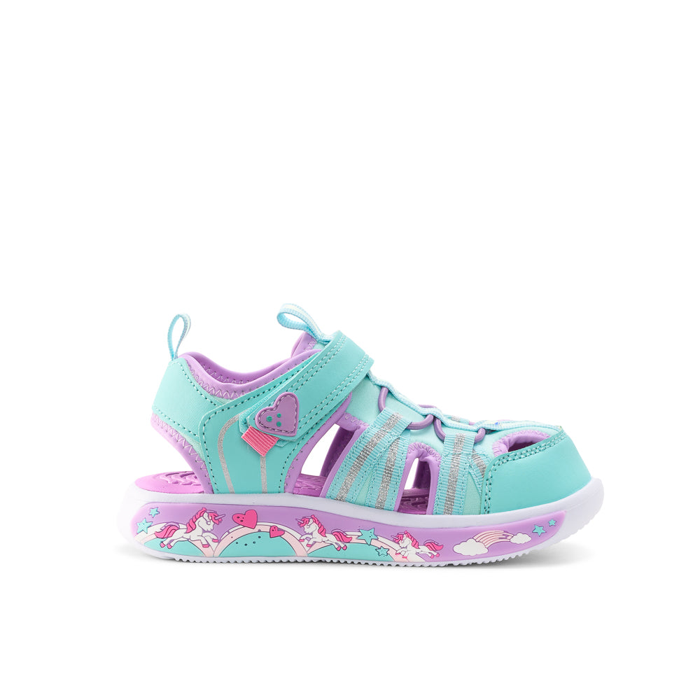 Yellow Shoes | Sandales pour tout-petits et enfants | LUNICORN | 122162-96-LUNICORN-01-122162-96-LUNICORN-Toddler Kids Sandals-Yellow-Yellow Shoes