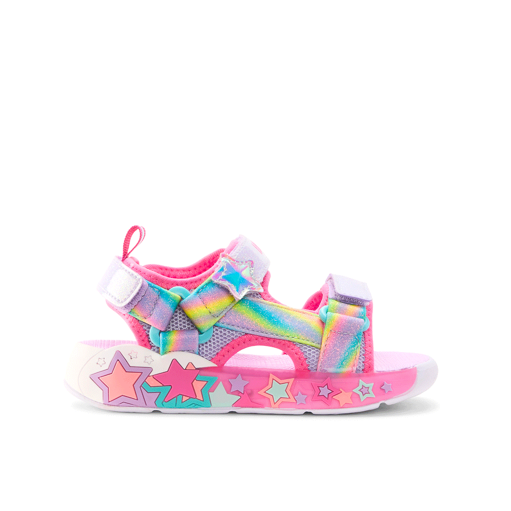 Yellow Shoes | Sandales pour tout-petits et enfants | STELLIA | 