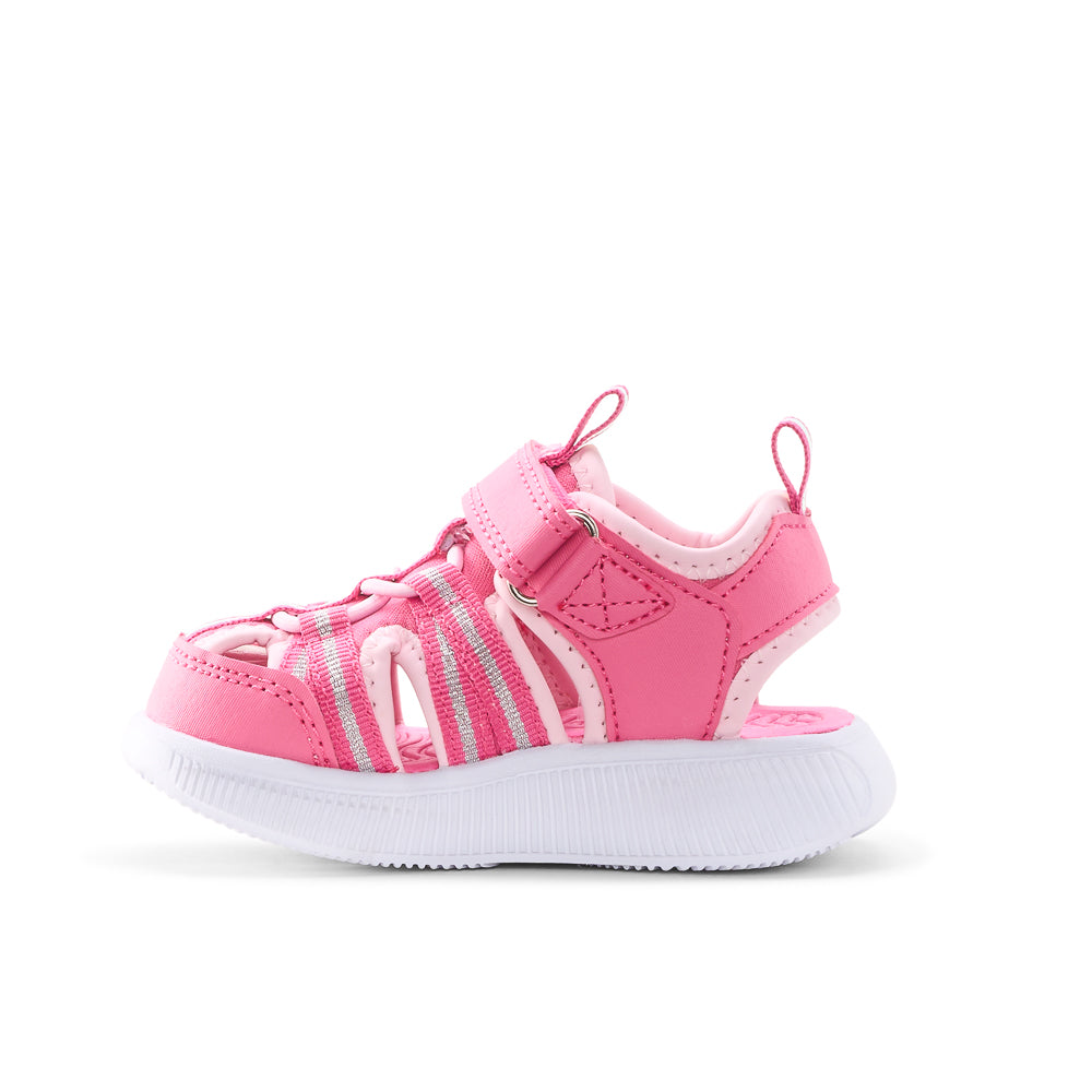 Yellow Shoes | Sandales pour bébé | LUNICORN MINI | 122166-68-LUNICORN_MINI-04-LUNICORN MINI-Baby Sandals-Yellow-Yellow Shoes