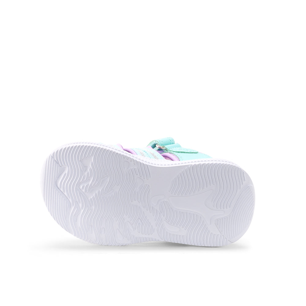 Yellow Shoes | Sandales pour bébé | LUNICORN MINI | 122166-96-LUNICORN_MINI-05-LUNICORN MINI-Baby Sandals-Yellow-Yellow Shoes