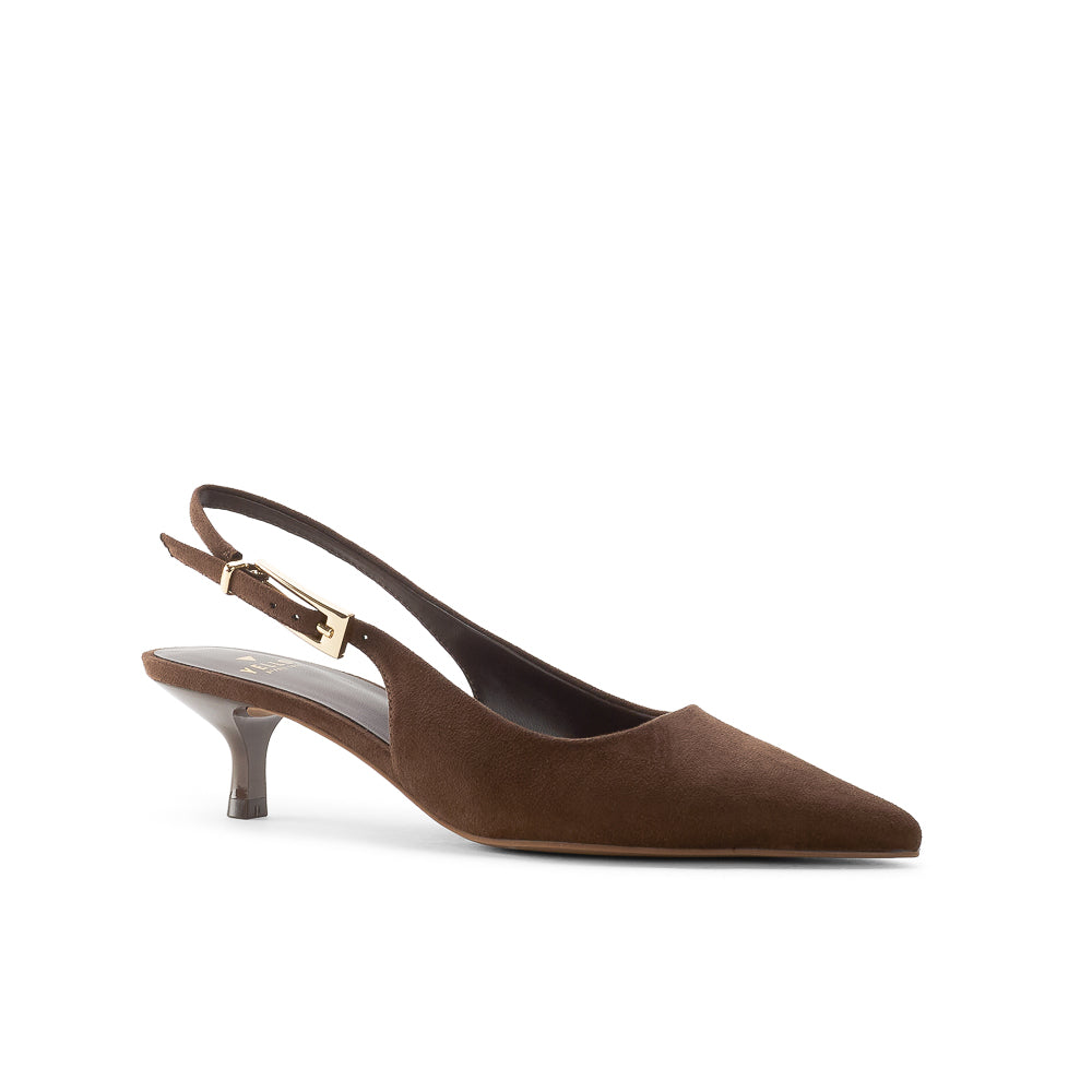 Yellow Shoes | Womens-Shoes-Dress-Heels-Med | ROMANCE II | 