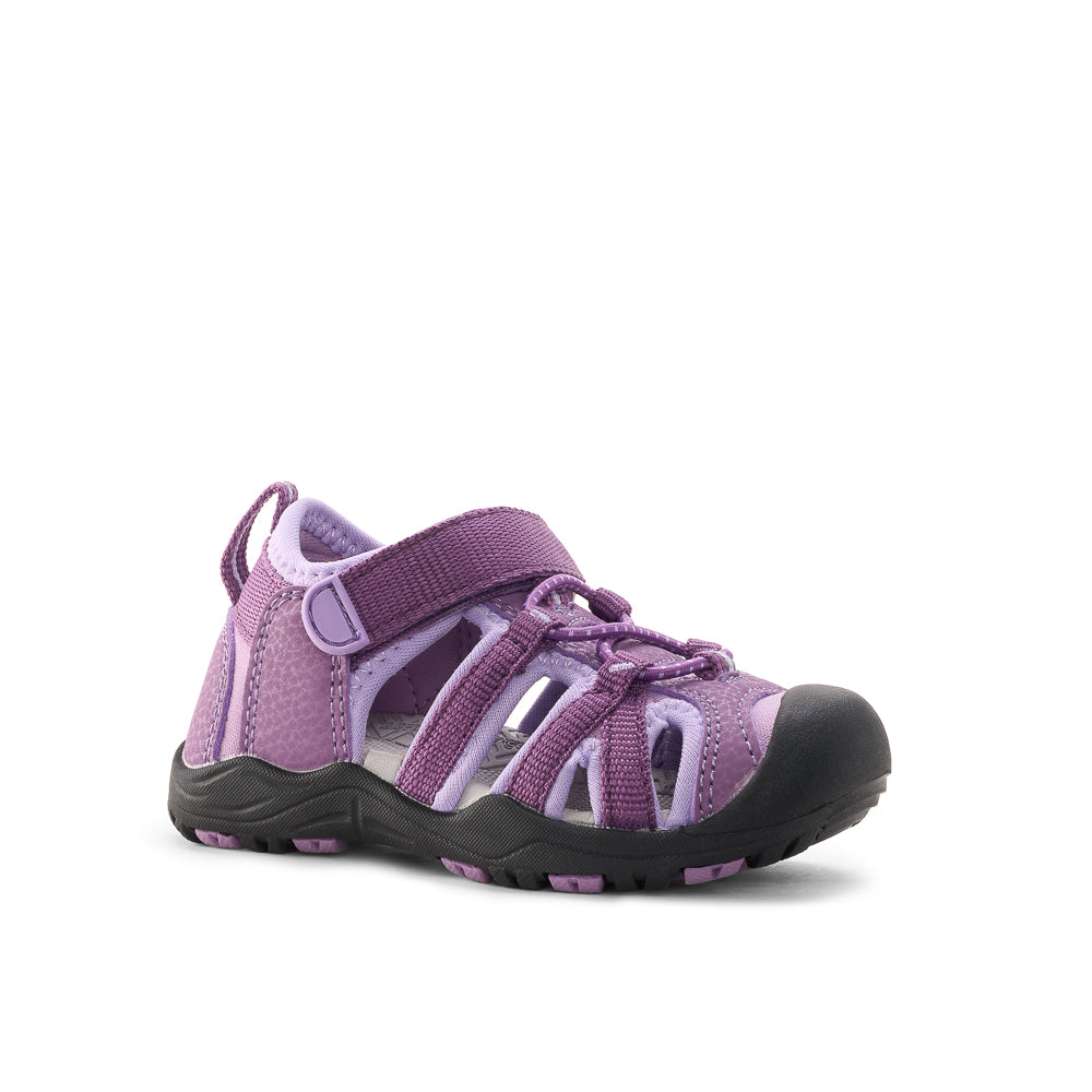 Yellow Shoes | Sandales pour bébé | SOLEIL MINI-F | 122195-97-SOLEIL_MINIF-03-SOLEIL MINI-F-Baby Sandals-Yellow-Yellow Shoes